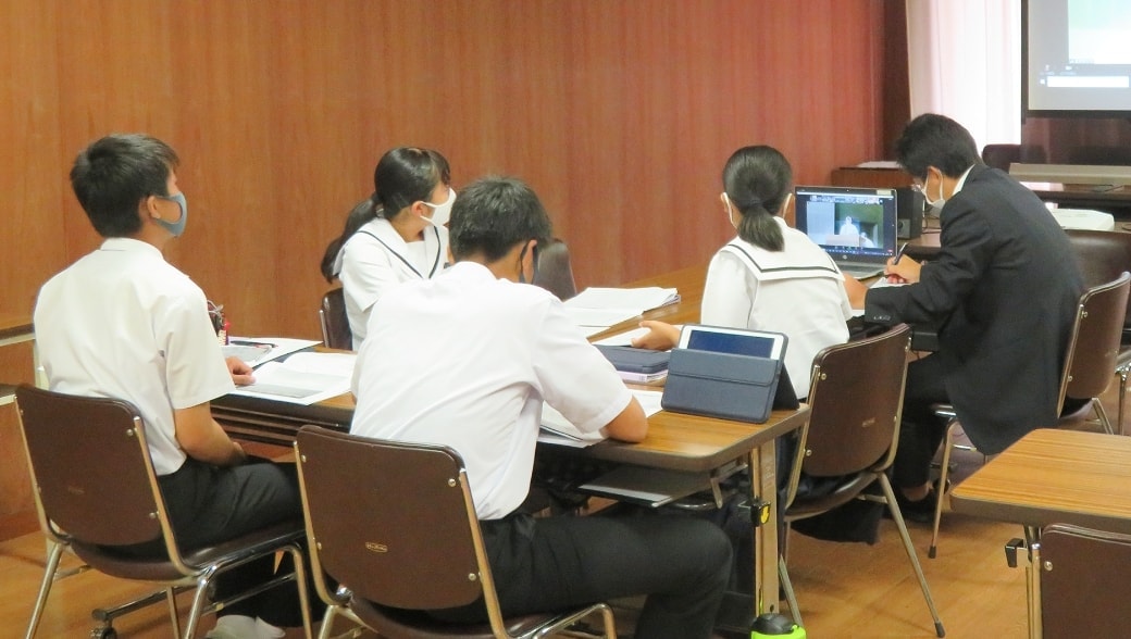 愛知県北方領土問題教育者会議の写真
