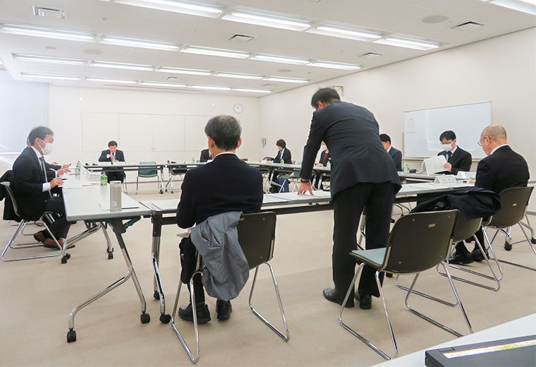 愛知県北方領土問題教育者会議の写真3